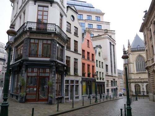 Impressionen: Architektur in Brüssel / Architectur in Brussels